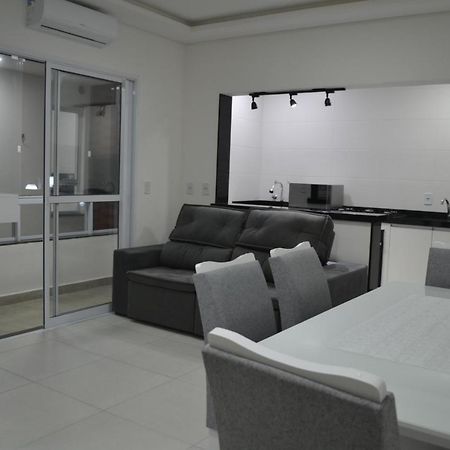 Apartamento Praia Do Santinho Florianopolis Bagian luar foto