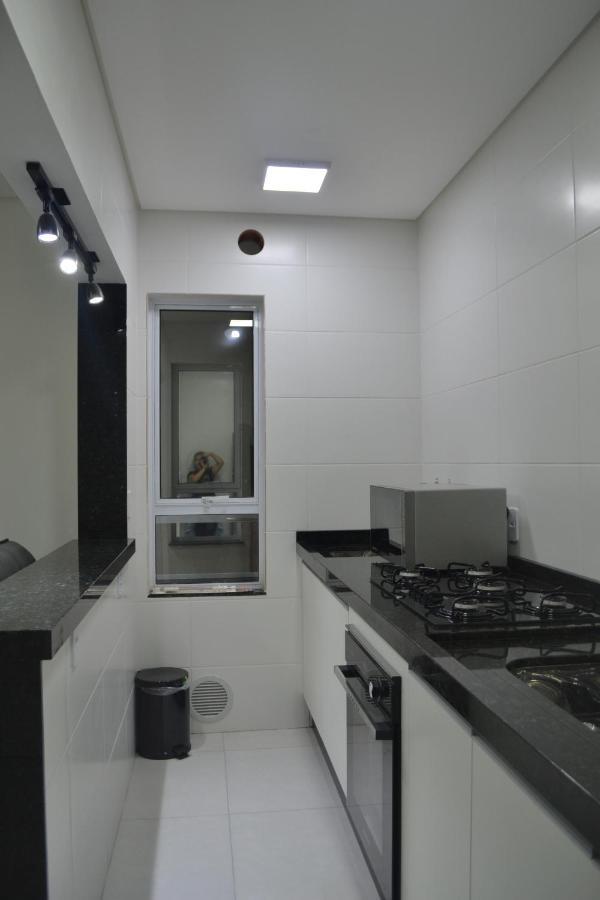 Apartamento Praia Do Santinho Florianopolis Bagian luar foto