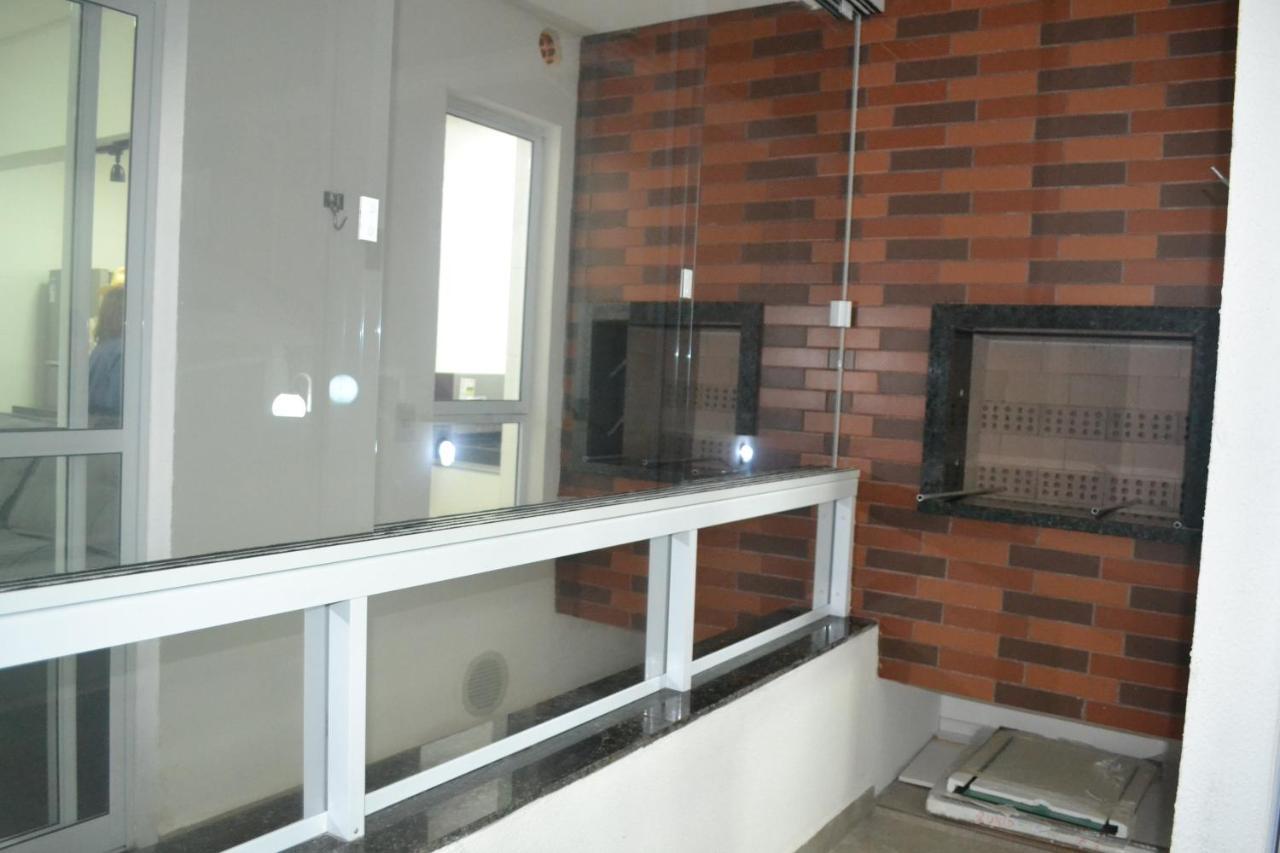 Apartamento Praia Do Santinho Florianopolis Bagian luar foto