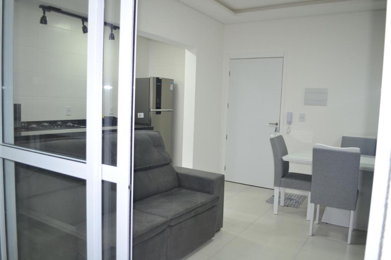 Apartamento Praia Do Santinho Florianopolis Bagian luar foto
