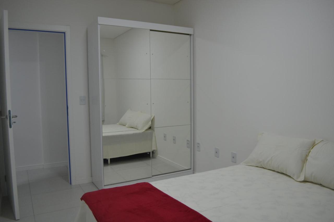 Apartamento Praia Do Santinho Florianopolis Bagian luar foto