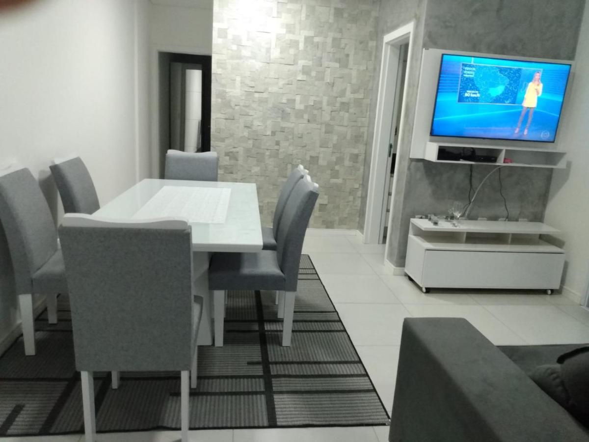 Apartamento Praia Do Santinho Florianopolis Bagian luar foto